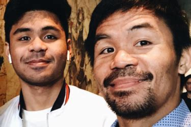Michael Pacquiao says he was bullied for his appearance, family .